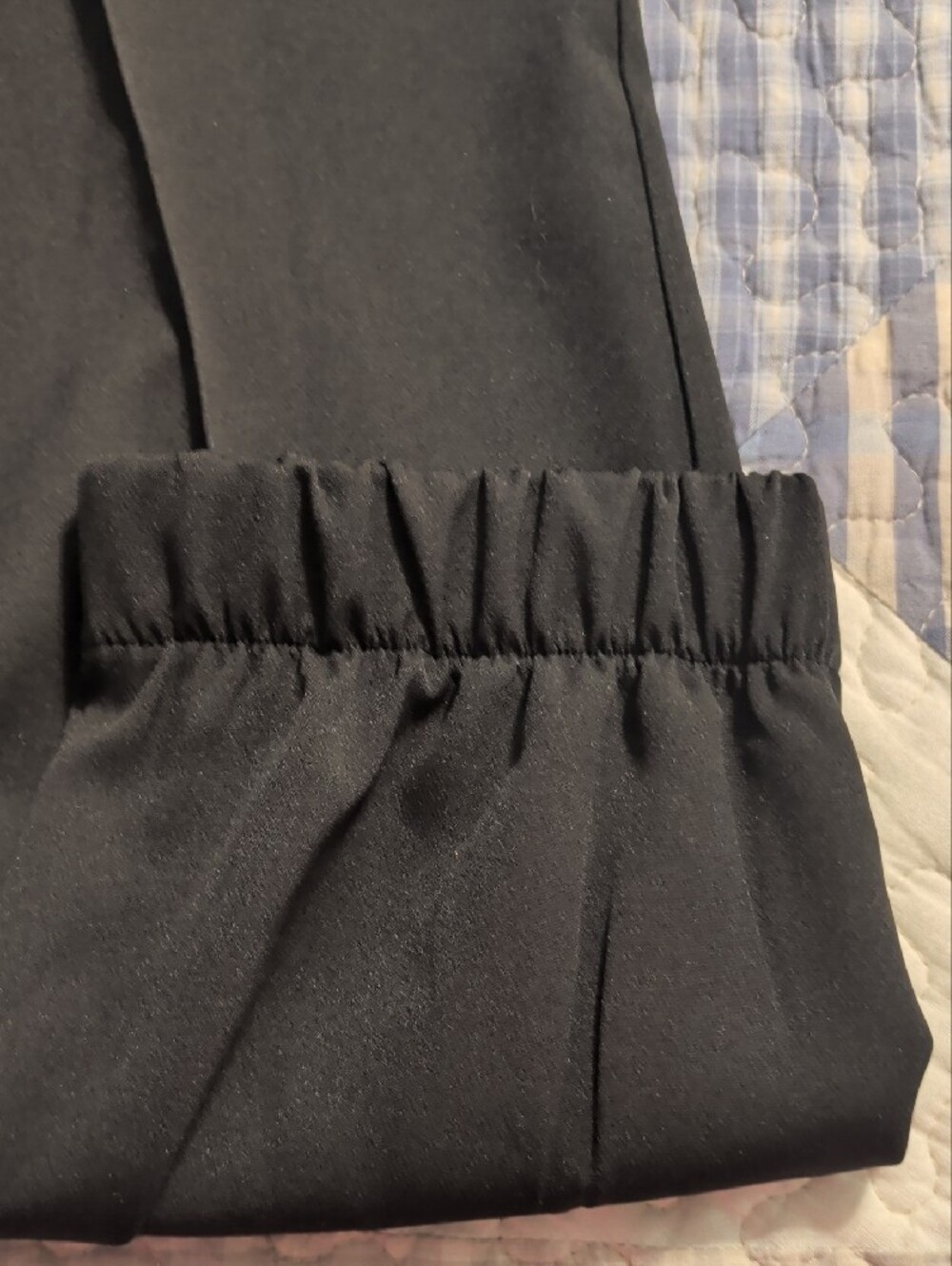 Ophelia Roe Black Dress Pants - Picture 3 of 4